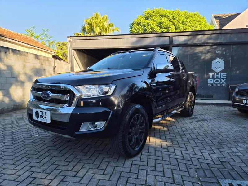 Ford Ranger Limited 3.2 4X4 Cd Automático Diesel - foto 2