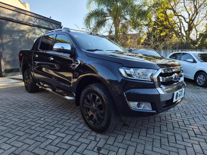 Ford Ranger Limited 3.2 4X4 Cd Automático Diesel - foto 3