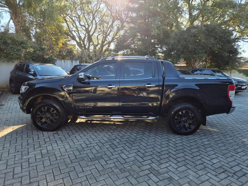 Ford Ranger Limited 3.2 4X4 Cd Automático Diesel - foto 5
