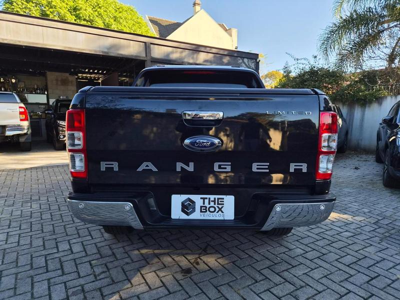 Ford Ranger Limited 3.2 4X4 Cd Automático Diesel - foto 9