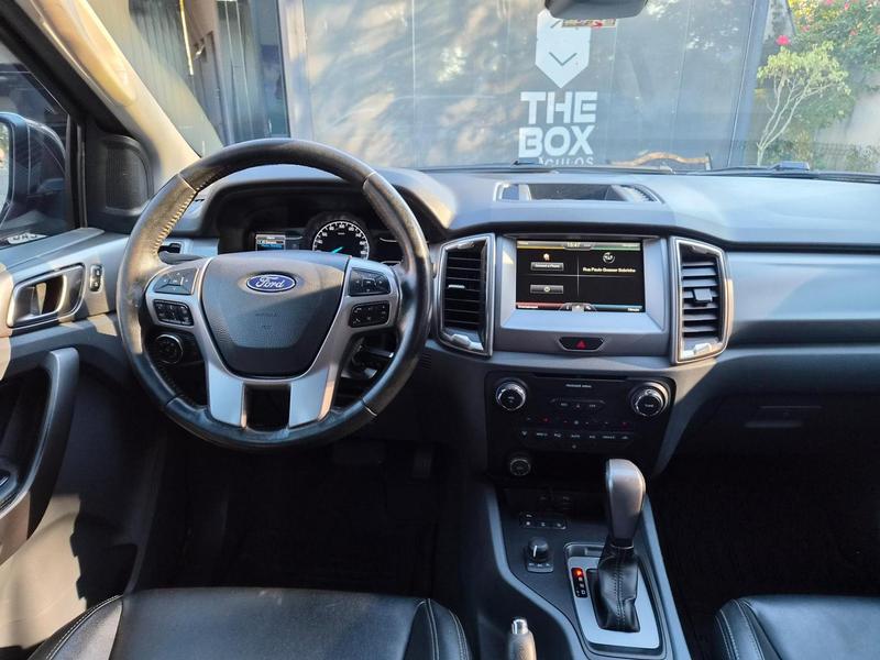 Ford Ranger Limited 3.2 4X4 Cd Automático Diesel - foto 10