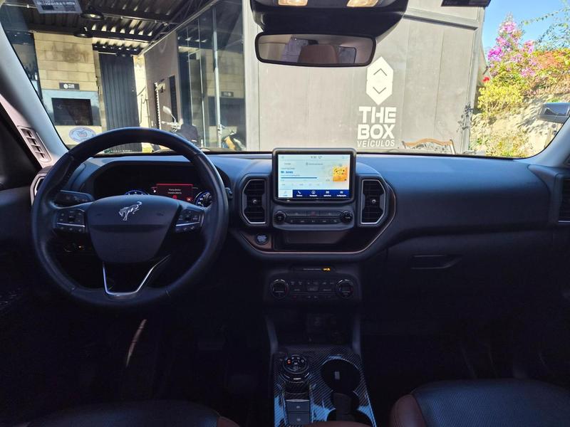 Ford Bronco Sport Wildtrak 2.0 Tb 16V Awd Automático - foto 12