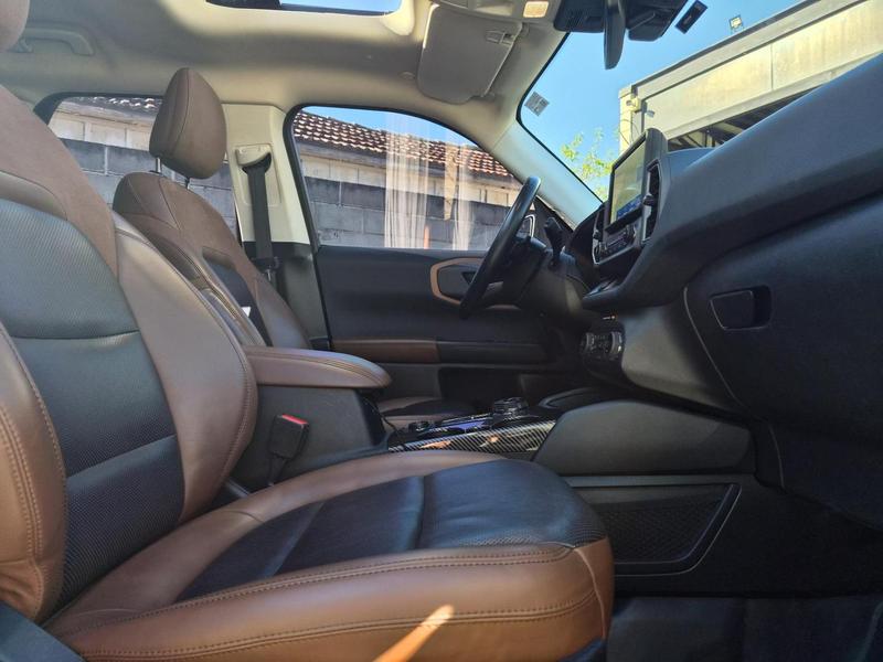 Ford Bronco Sport Wildtrak 2.0 Tb 16V Awd Automático - foto 15