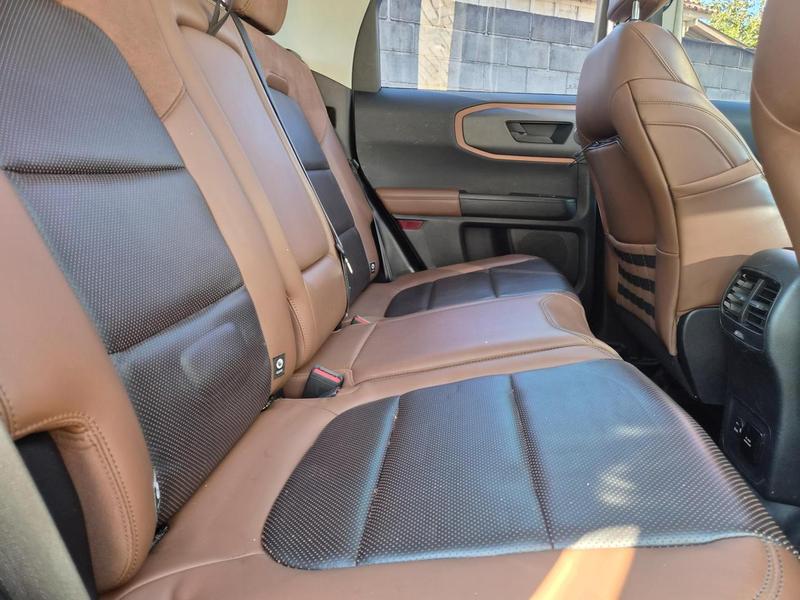 Ford Bronco Sport Wildtrak 2.0 Tb 16V Awd Automático - foto 16