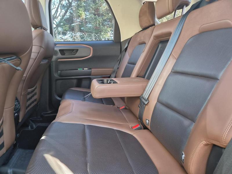 Ford Bronco Sport Wildtrak 2.0 Tb 16V Awd Automático - foto 17