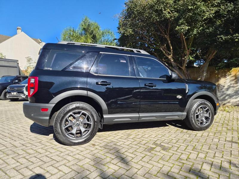 Ford Bronco Sport Wildtrak 2.0 Tb 16V Awd Automático - foto 19