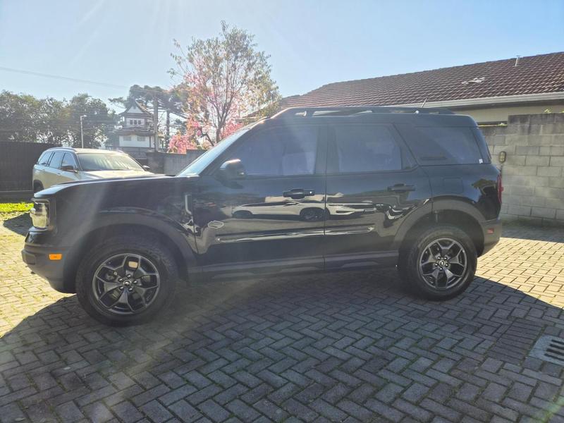 Ford Bronco Sport Wildtrak 2.0 Tb 16V Awd Automático - foto 20
