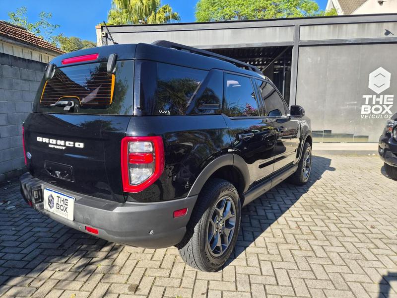 Ford Bronco Sport Wildtrak 2.0 Tb 16V Awd Automático - foto 4