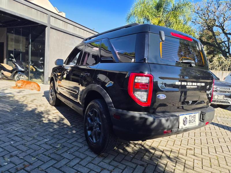 Ford Bronco Sport Wildtrak 2.0 Tb 16V Awd Automático - foto 5