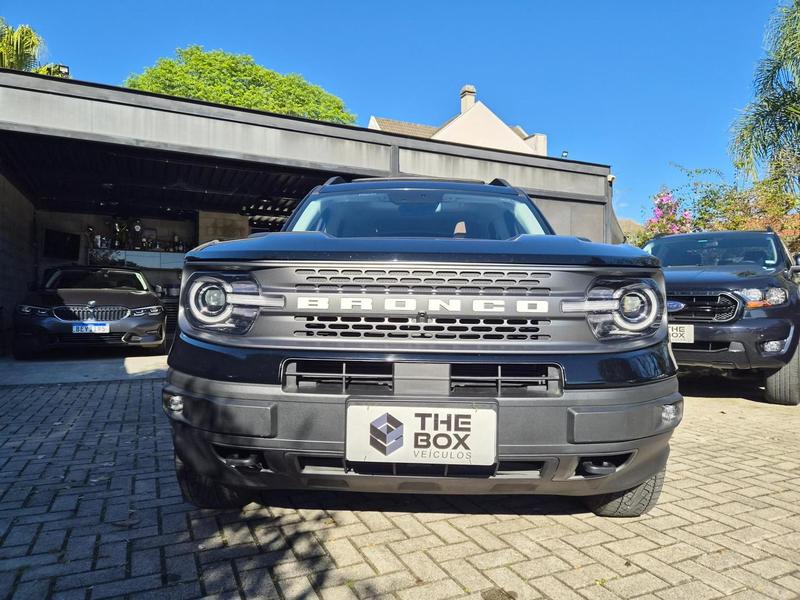 Ford Bronco Sport Wildtrak 2.0 Tb 16V Awd Automático - foto 7