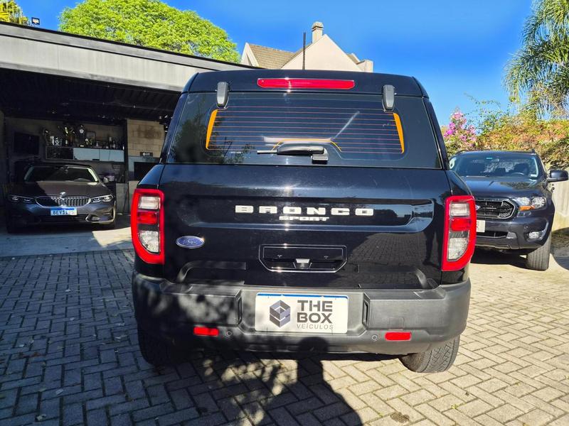 Ford Bronco Sport Wildtrak 2.0 Tb 16V Awd Automático - foto 9