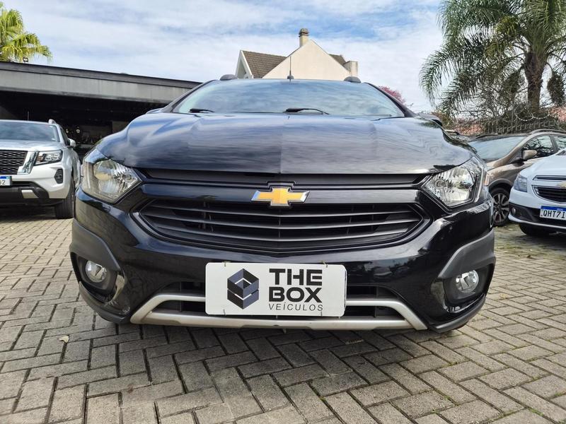Chevrolet Onix 1.4 Mpfi Activ 8V Flex 4P Automático - foto 7