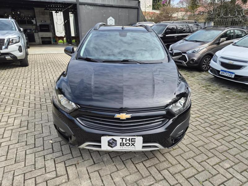 Chevrolet Onix 1.4 Mpfi Activ 8V Flex 4P Automático - foto 8