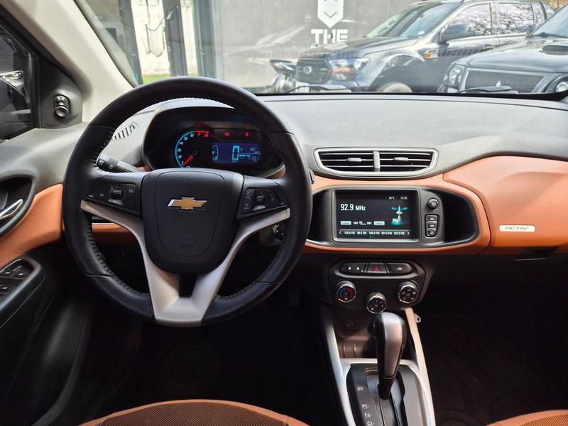 Chevrolet Onix 1.4 Mpfi Activ 8V Flex 4P Automático - foto 10