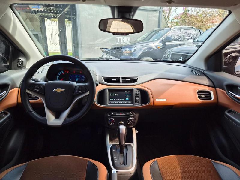 Chevrolet Onix 1.4 Mpfi Activ 8V Flex 4P Automático - foto 12