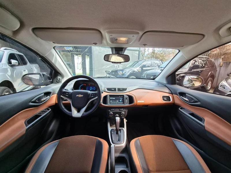 Chevrolet Onix 1.4 Mpfi Activ 8V Flex 4P Automático - foto 13