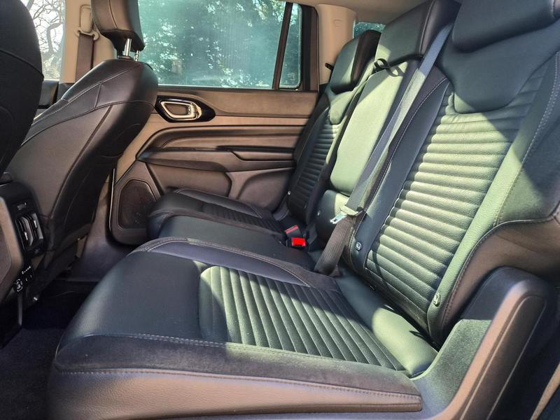 Jeep Commander Limited Td380 4X4 Turbo Diesel - foto 14