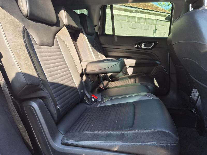 Jeep Commander Limited Td380 4X4 Turbo Diesel - foto 15