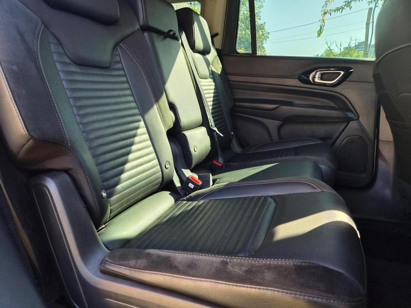 Jeep Commander Limited Td380 4X4 Turbo Diesel - foto 17