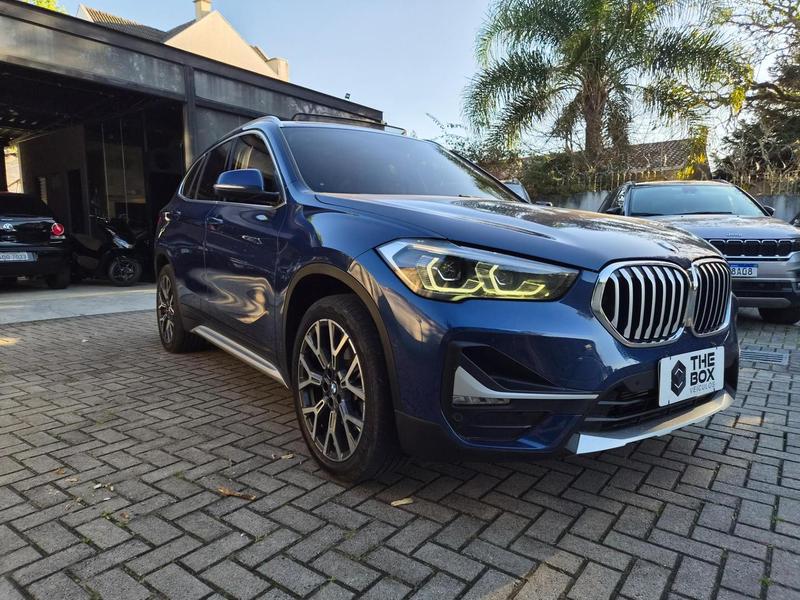 BMW X1 Sdrive 20i X Line 2.0 Active Flex - foto 3