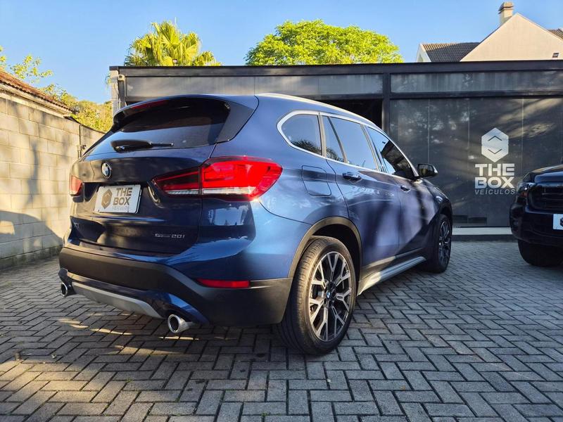 BMW X1 Sdrive 20i X Line 2.0 Active Flex - foto 4