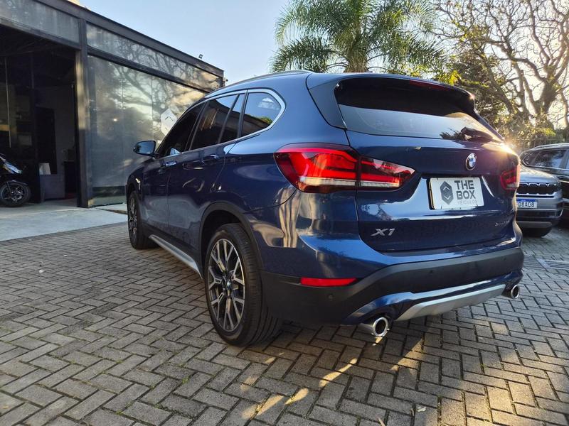 BMW X1 Sdrive 20i X Line 2.0 Active Flex - foto 6