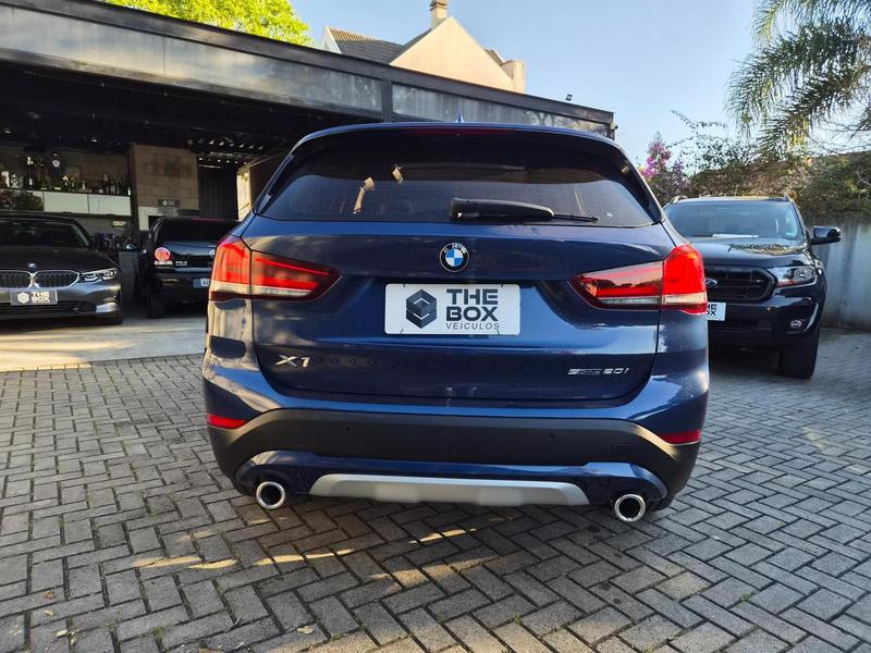BMW X1 Sdrive 20i X Line 2.0 Active Flex - foto 9