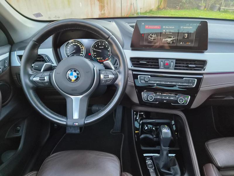BMW X1 Sdrive 20i X Line 2.0 Active Flex - foto 10