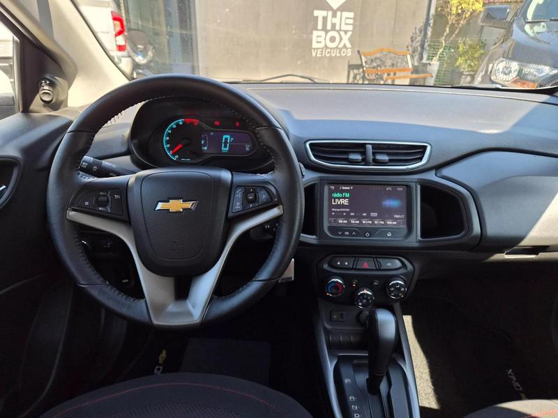 Chevrolet Onix Hatch LT 1.4 8V Flexpower 5P Aut. - foto 11