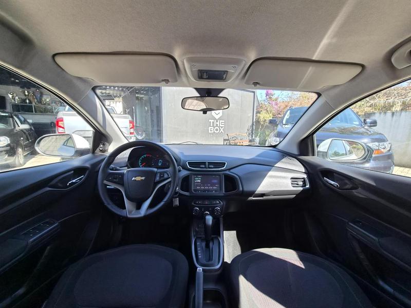 Chevrolet Onix Hatch LT 1.4 8V Flexpower 5P Aut. - foto 13