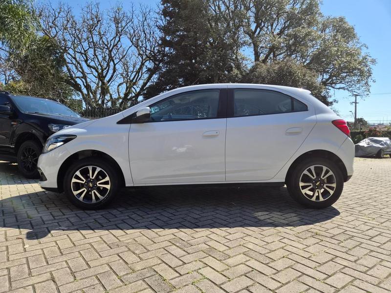 Chevrolet Onix Hatch LT 1.4 8V Flexpower 5P Aut. - foto 5