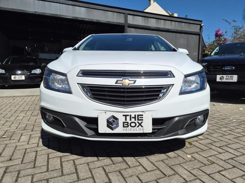 Chevrolet Onix Hatch LT 1.4 8V Flexpower 5P Aut. - foto 7