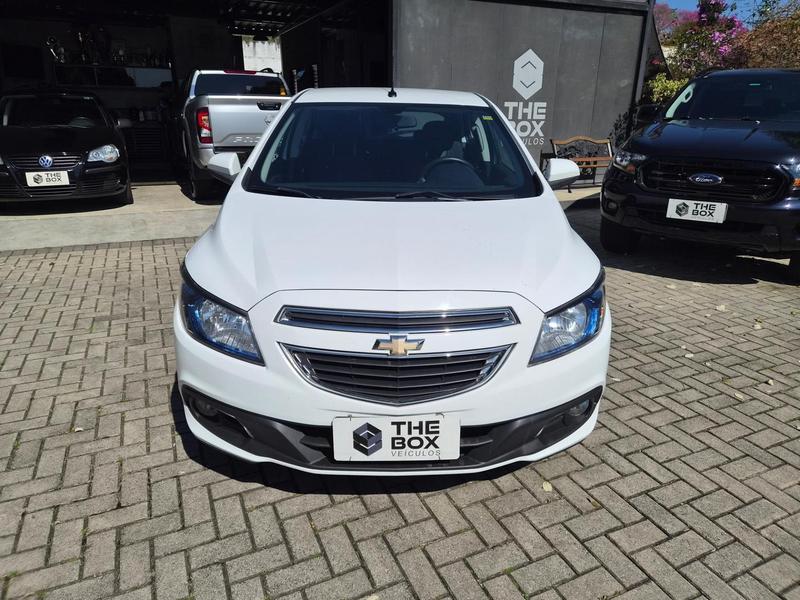 Chevrolet Onix Hatch LT 1.4 8V Flexpower 5P Aut. - foto 8