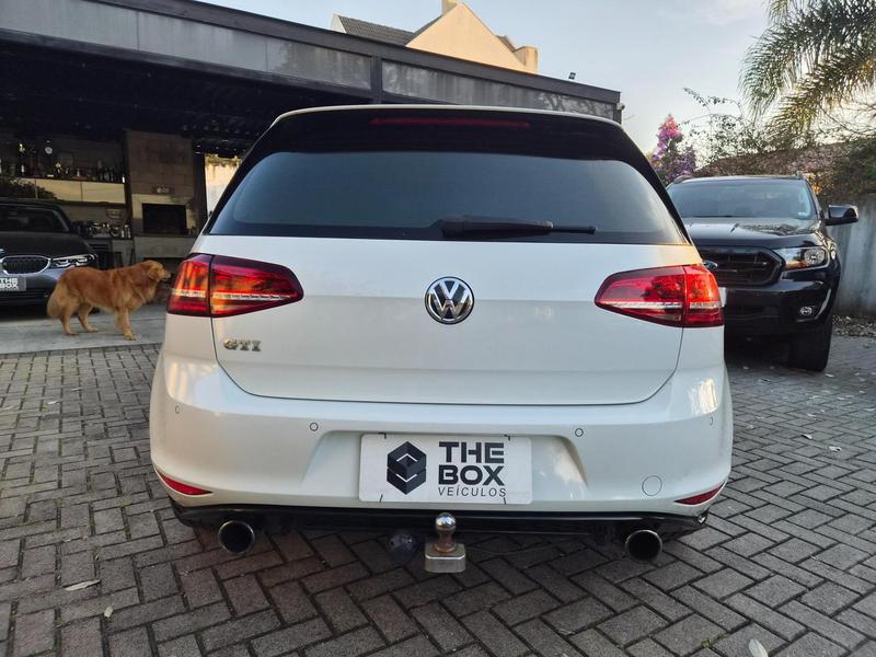 Volkswagen Golf Gti 2.0 TSI 220cv Aut. - foto 9