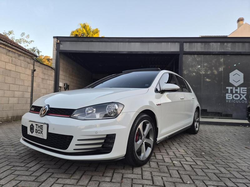 Volkswagen Golf Gti 2.0 TSI 220cv Aut. - foto 2
