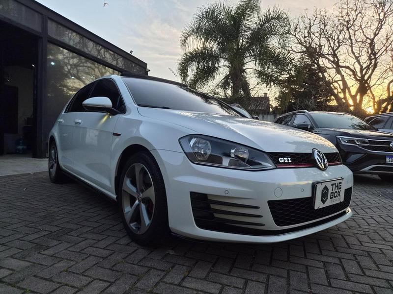 Volkswagen Golf Gti 2.0 TSI 220cv Aut. - foto 3