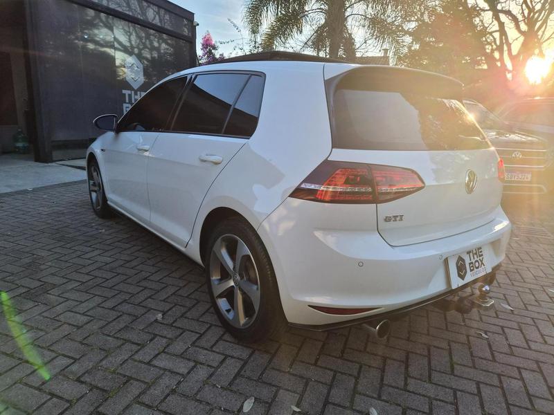 Volkswagen Golf Gti 2.0 TSI 220cv Aut. - foto 4