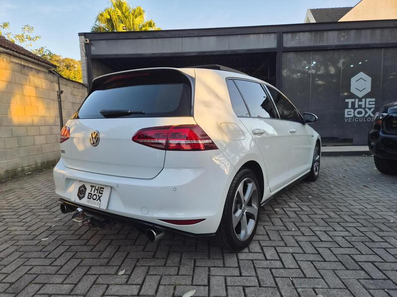 Volkswagen Golf Gti 2.0 TSI 220cv Aut. - foto 5
