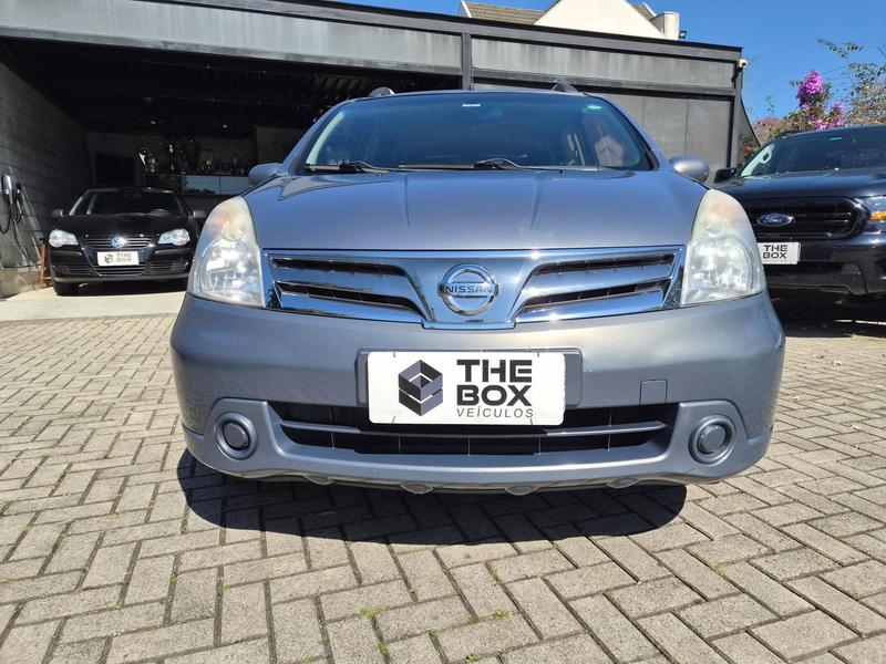 Nissan Livina 18s - foto 7