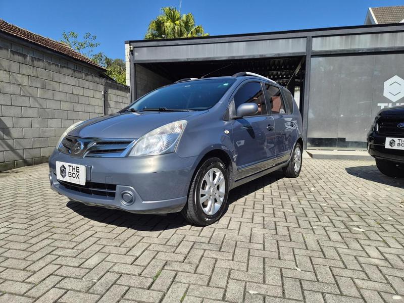 Nissan Livina 18s - foto 2