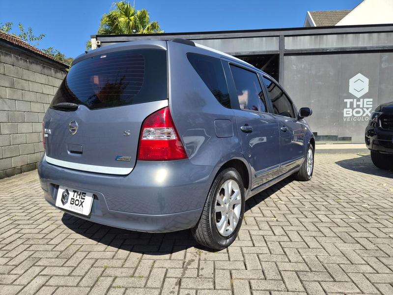 Nissan Livina 18s - foto 4