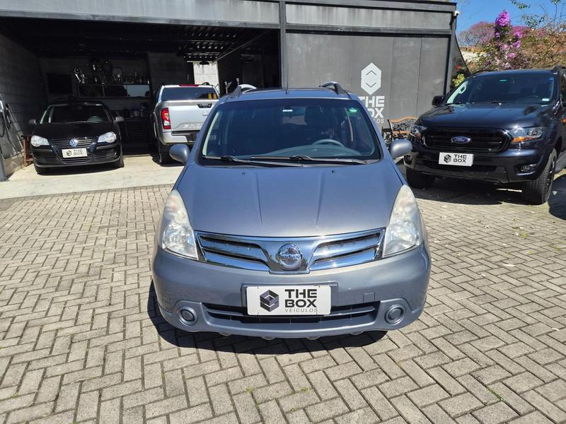 Nissan Livina 18s - foto 8