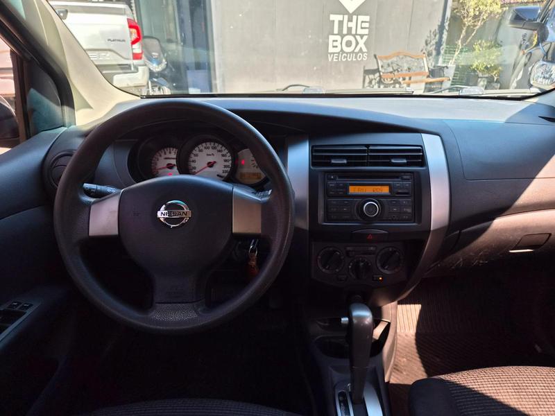 Nissan Livina 18s - foto 10