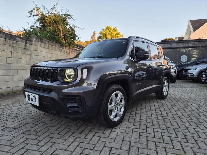 Jeep Renegade Sport T270 Flex - foto 2