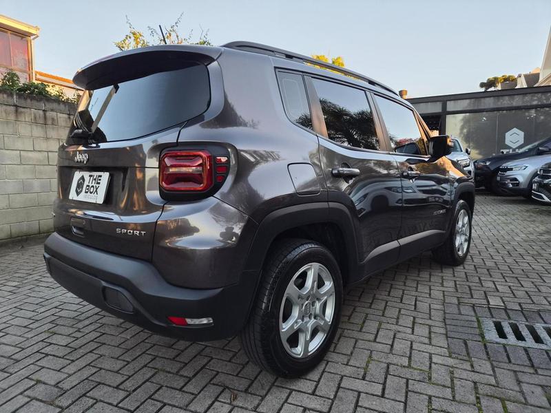 Jeep Renegade Sport T270 Flex - foto 4