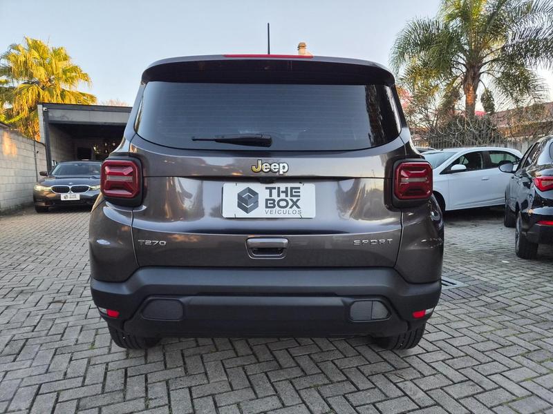 Jeep Renegade Sport T270 Flex - foto 9