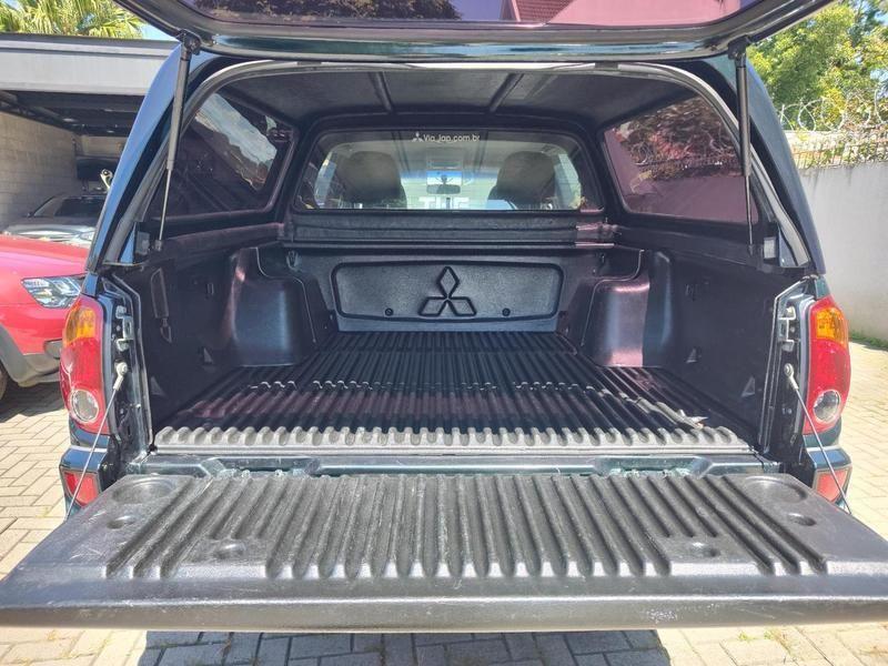 Mitsubishi L200 Triton Hpe 3.2 Cd Tb Int.diesel Automático - foto 13