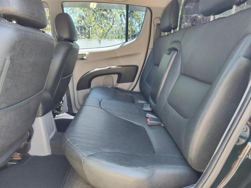 Mitsubishi L200 Triton Hpe 3.2 Cd Tb Int.diesel Automático - foto 14