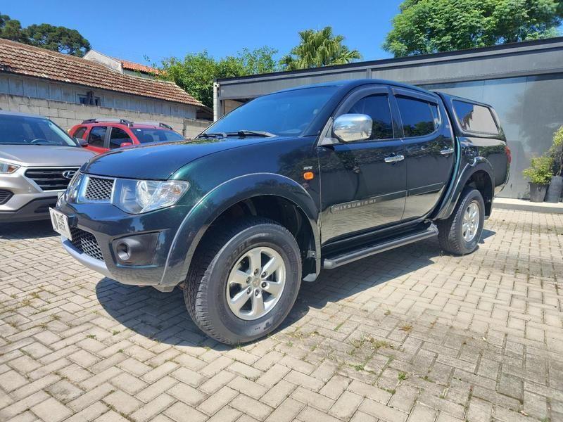Mitsubishi L200 Triton Hpe 3.2 Cd Tb Int.diesel Automático - foto 3