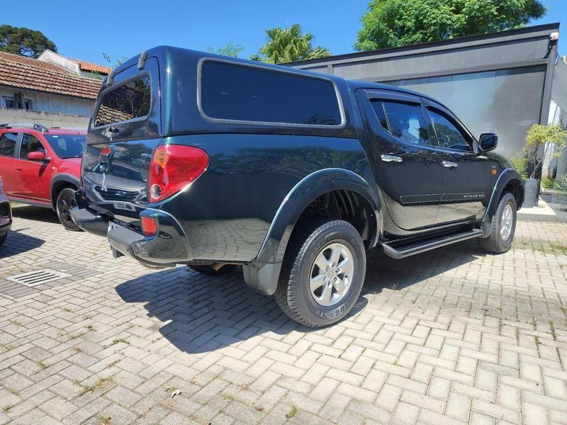 Mitsubishi L200 Triton Hpe 3.2 Cd Tb Int.diesel Automático - foto 5